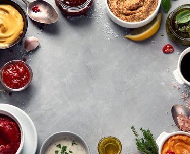 Condimenti per pizze