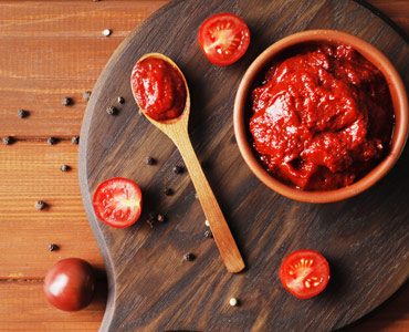 Pomodori per pizza
