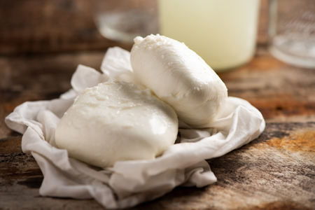 mozzarelle per pizzeria all'ingrosso